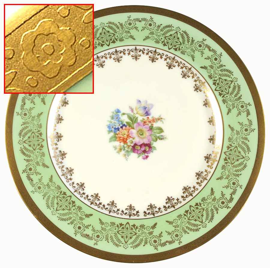 HC1242 Dinner Plate by Heinrich - H&C-1