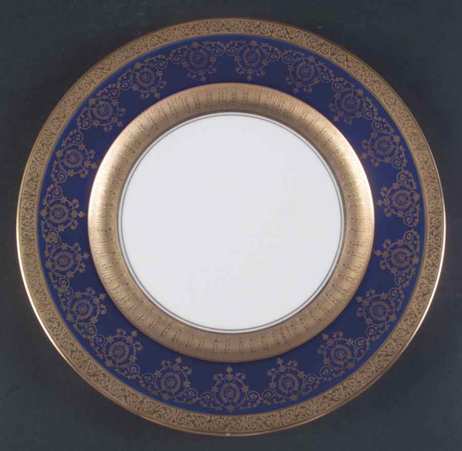 HC1243 Dinner Plate by Heinrich - H&C-1