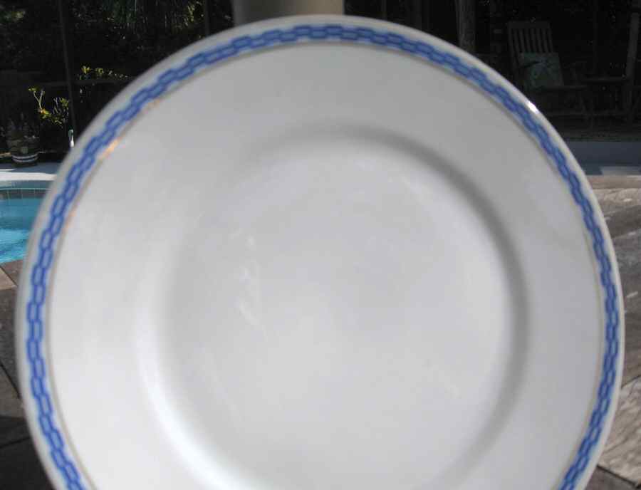 6923 Dinner Plate by Haas-Czjzek Coronado-1