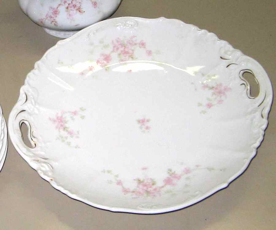 HAB112 Handled Cake Plate by Habsburg-1