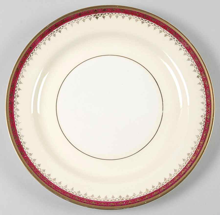 HLC3917 Dinner Plate by Homer Laughlin -1