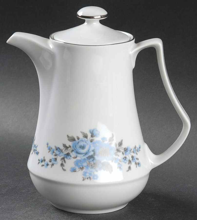 HEP72 Mini Coffee Pot & Lid by Graf Von Henneberg-1