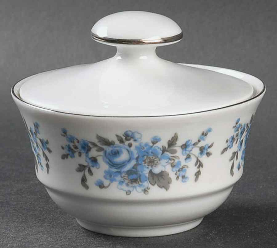 HEP72 Mini Sugar Bowl & Lid by Graf Von Henneberg-1
