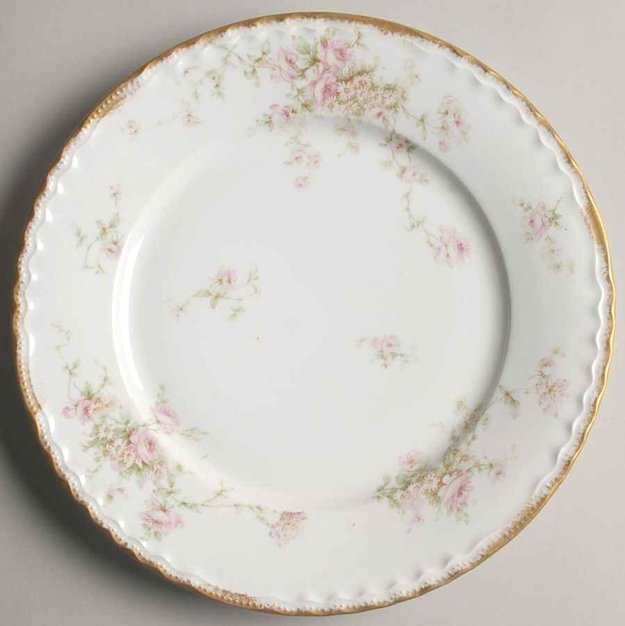 Schleiger 840-10 Dinner Plate by Haviland-1