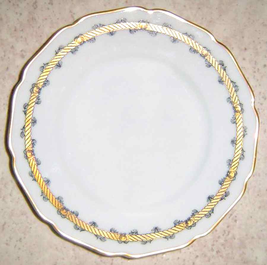 12259 Dinner Plate by Hutschenreuther-1