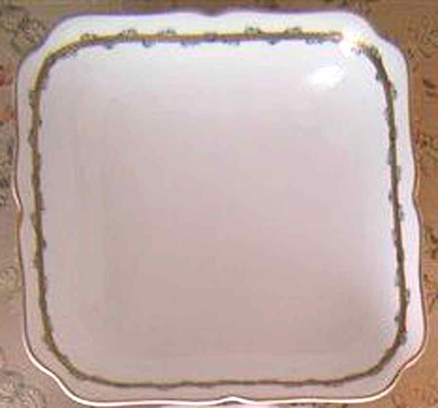 12259 8" Square Vegetable Bowl by Hutschenreuther-1