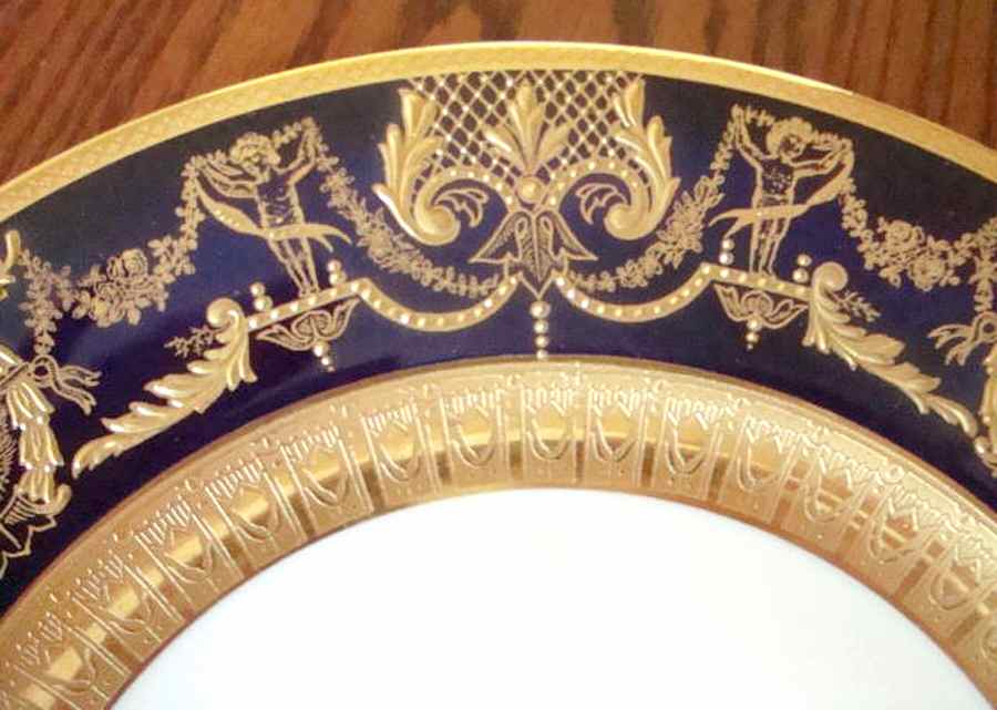 HUT2109 Dinner Plate by Hutschenreuther-1