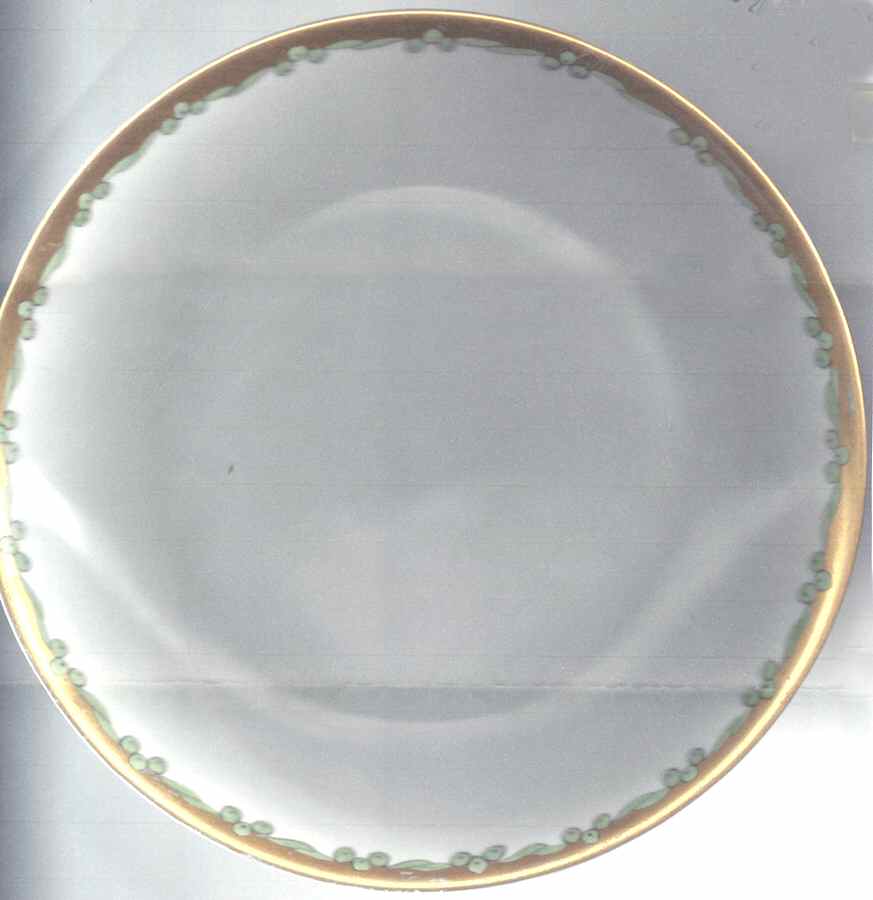 HUT2110 Dinner Plate by Hutschenreuther-1