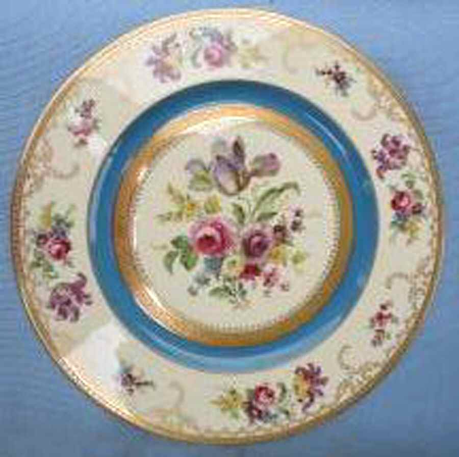 HC1245 Dinner Plate by Heinrich - H&C-1