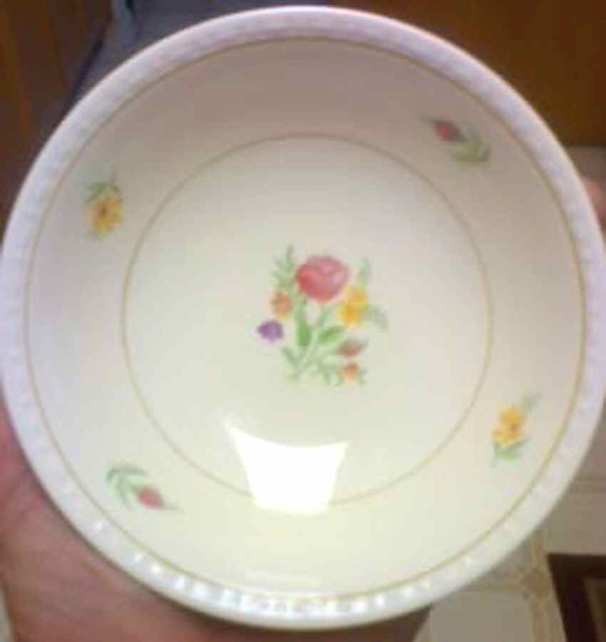 HLC2659 Fruit/Dessert (Sauce) Bowl by Homer Laughlin -1