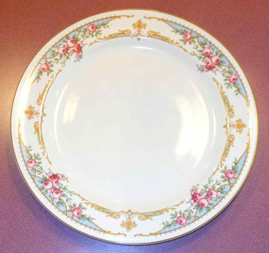 HLC3924 Dinner Plate by Homer Laughlin -1