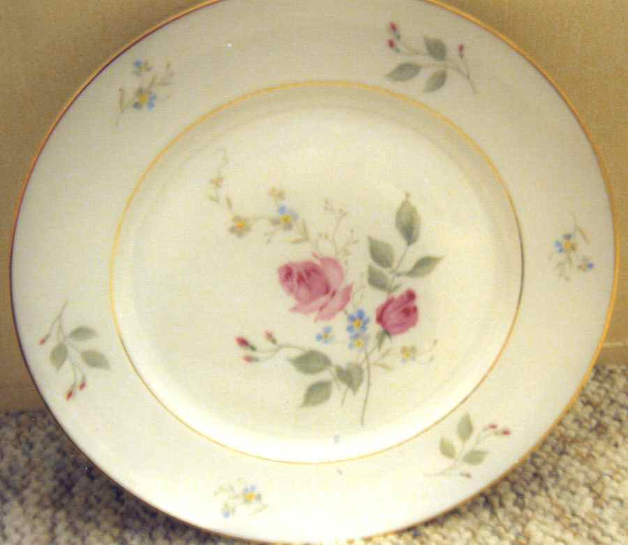 18340 Dinner Plate by Heinrich - H&C-1