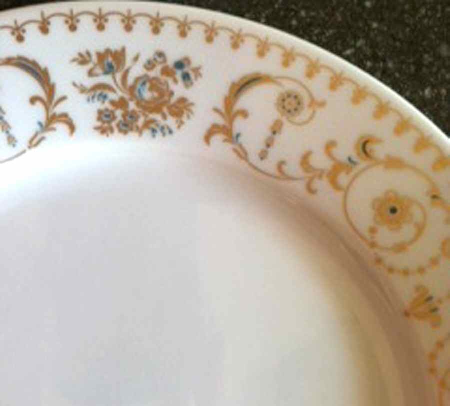 HC1249 Dinner Plate by Heinrich - H&C-1