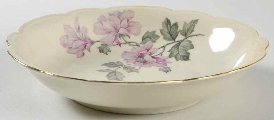 HWC52 Coupe Soup Bowl by HW (Germany, Czech)-1
