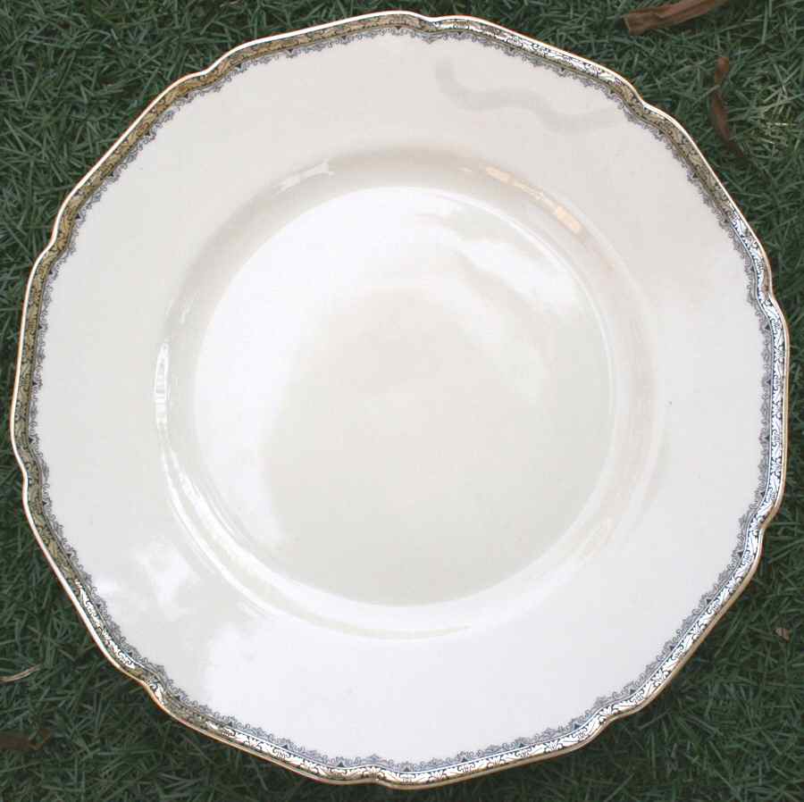 13590 Dinner Plate by Hutschenreuther-1
