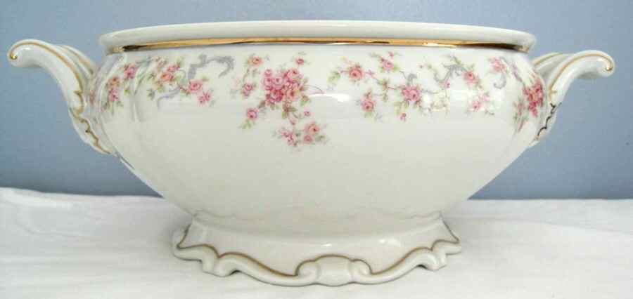 7660 Tureen No Lid by Hutschenreuther-1