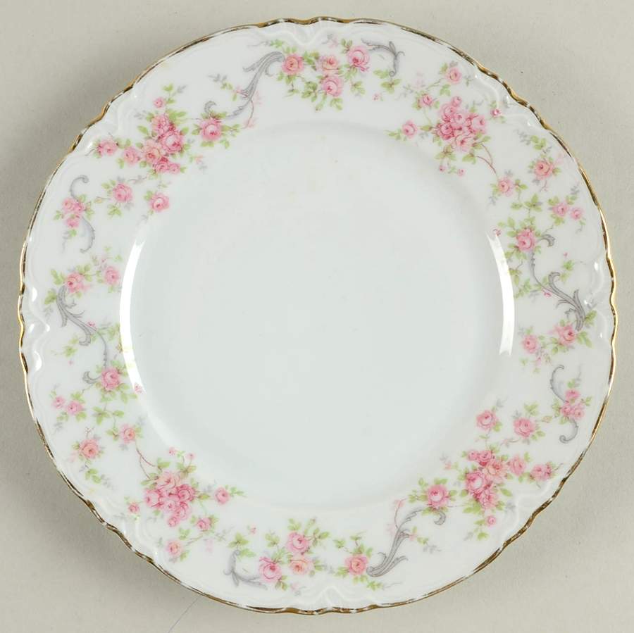 7660 Salad Plate by Hutschenreuther-1