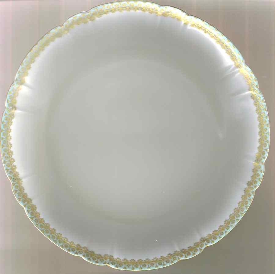 H4248 Dinner Plate by Haviland-1