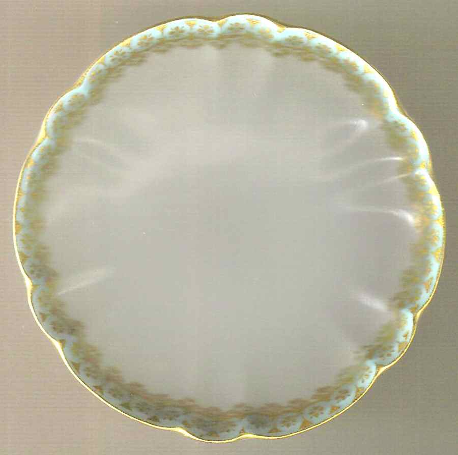 H4248 Fruit/Dessert (Sauce) Bowl by Haviland-1