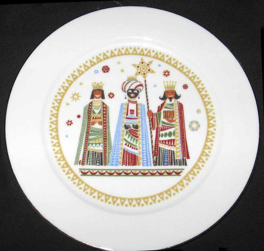 HC1251 Dinner Plate by Heinrich - H&C-1