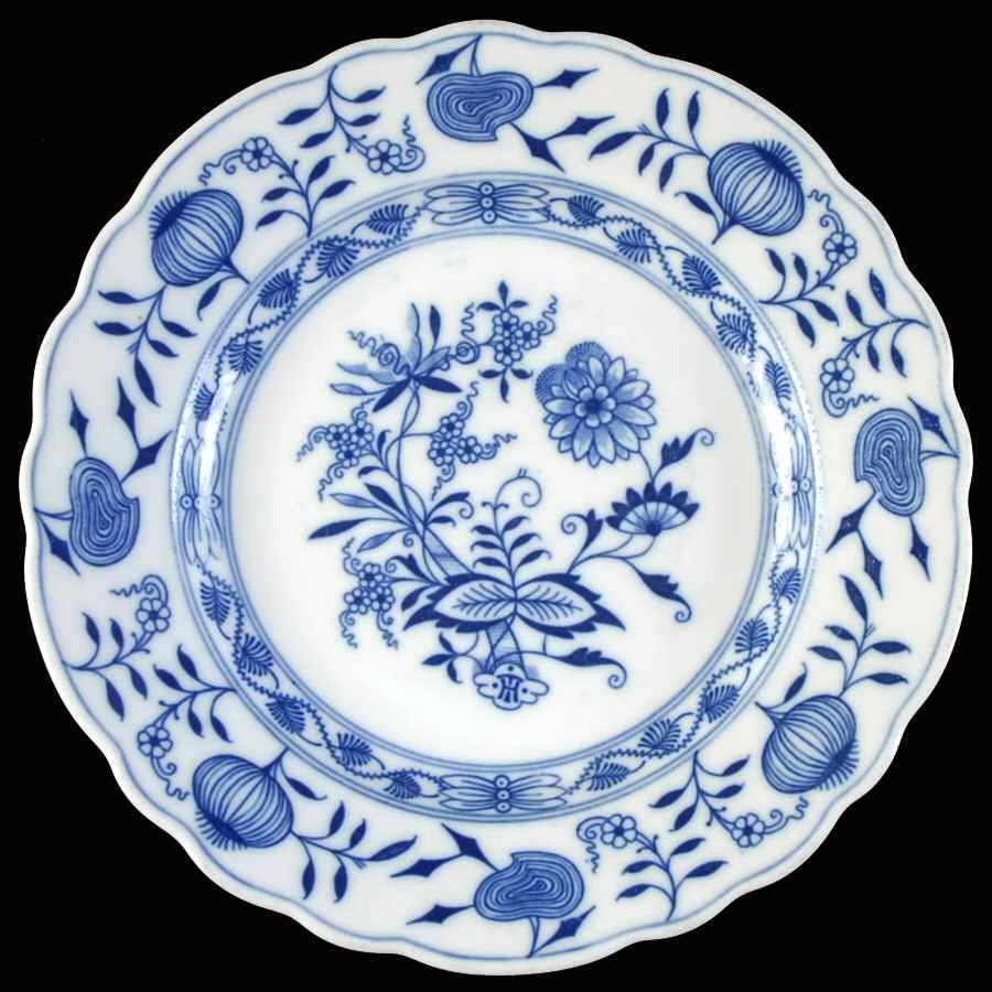 HUI2 Salad Plate by Huttl Tivadar-1