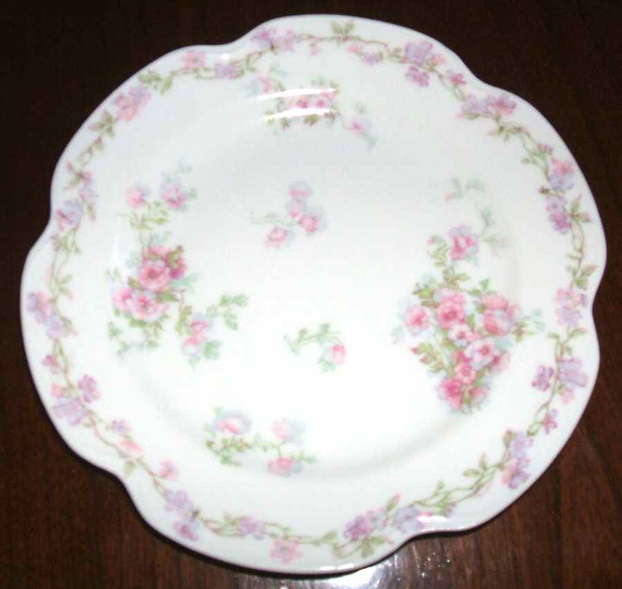 Schleiger 1173-7 Dinner Plate by Haviland-1