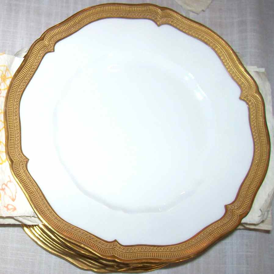 H4250 Dinner Plate by Haviland-1