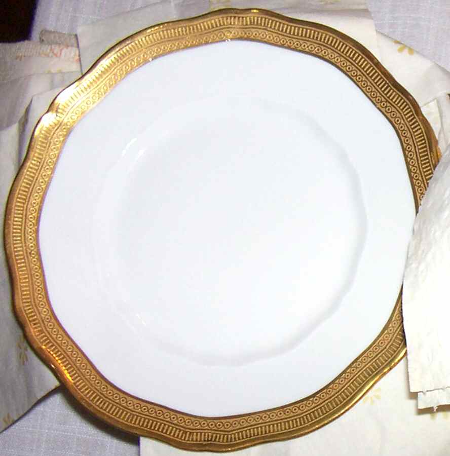 H4250 Bread & Butter Plate by Haviland-1