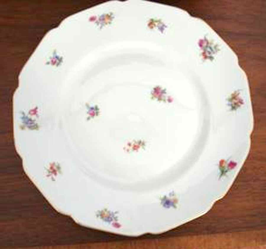 HC1252 Dinner Plate by Heinrich - H&C-1