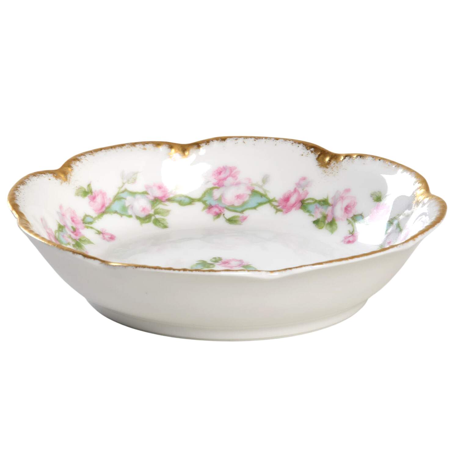 Schleiger 31-3 Fruit/Dessert (Sauce) Bowl by Haviland-1