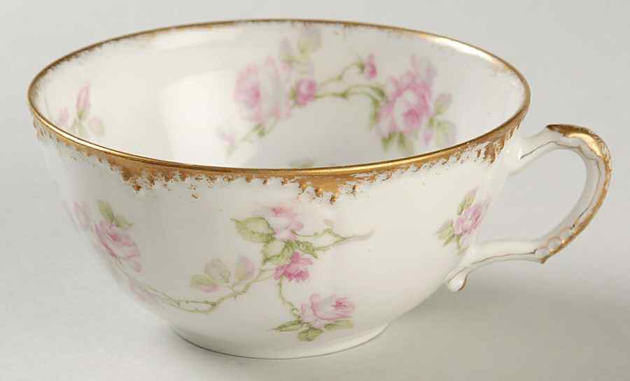 Schleiger 31-3 Flat Cup by Haviland-1