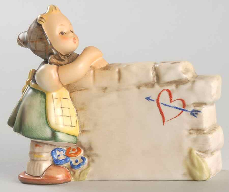 Daydreamer Plaque Tm7-Daydreamer Plaque - With Box by M.I. Hummel-1