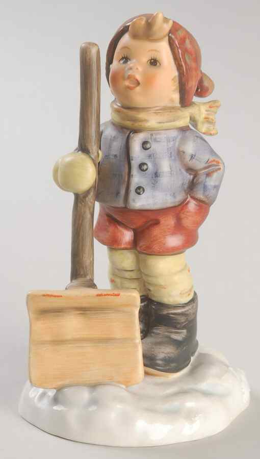 Let It Snow Tm7-Let It Snow - With Box by M.I. Hummel-1