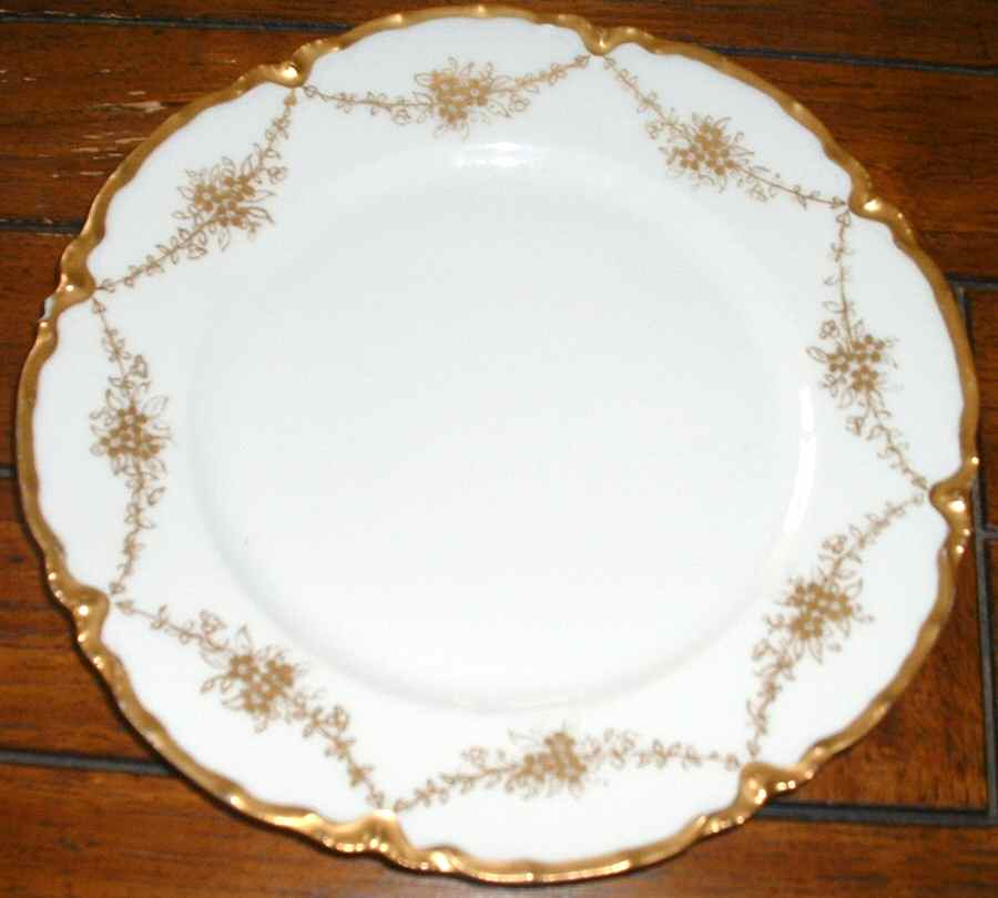 H4253 Dinner Plate by Haviland-1