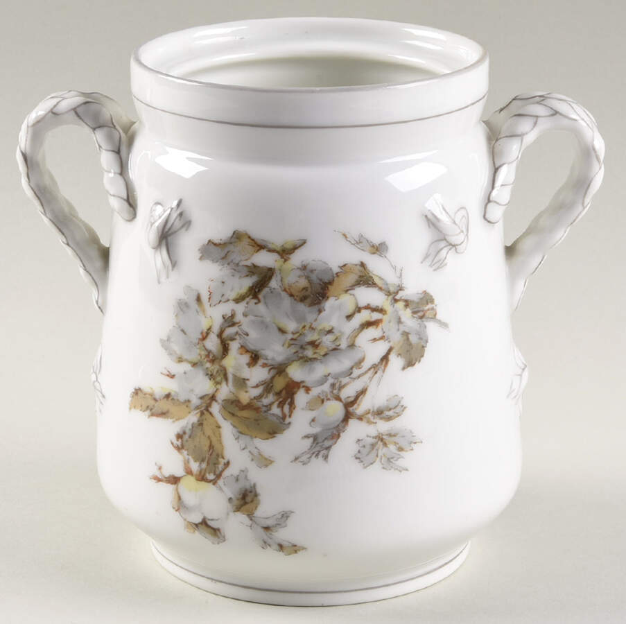 H4254 Sugar Bowl No Lid by Haviland-1