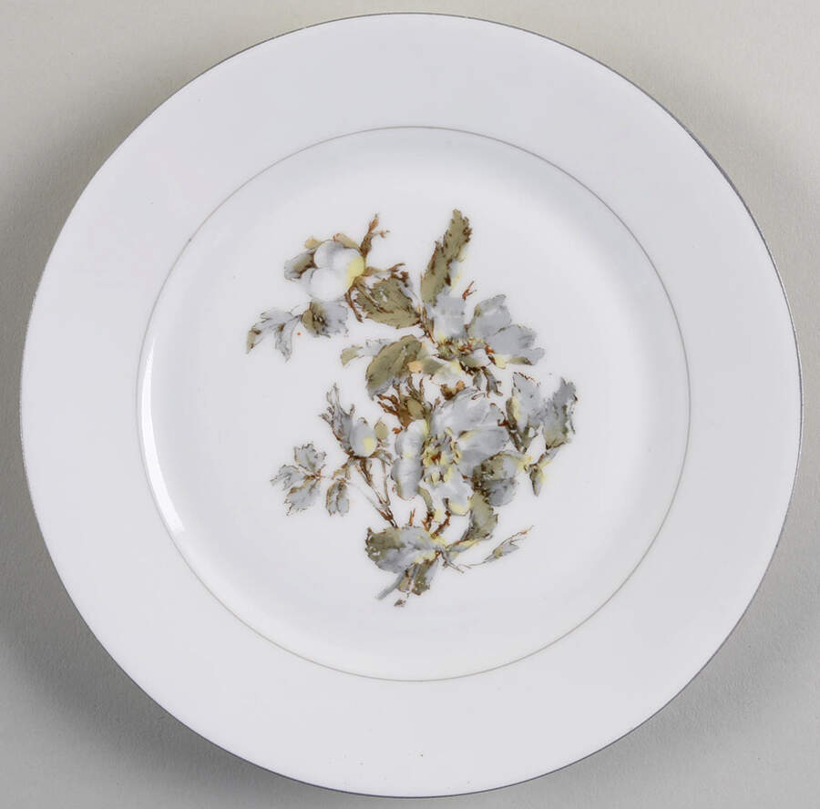H4254 Salad Plate by Haviland-1
