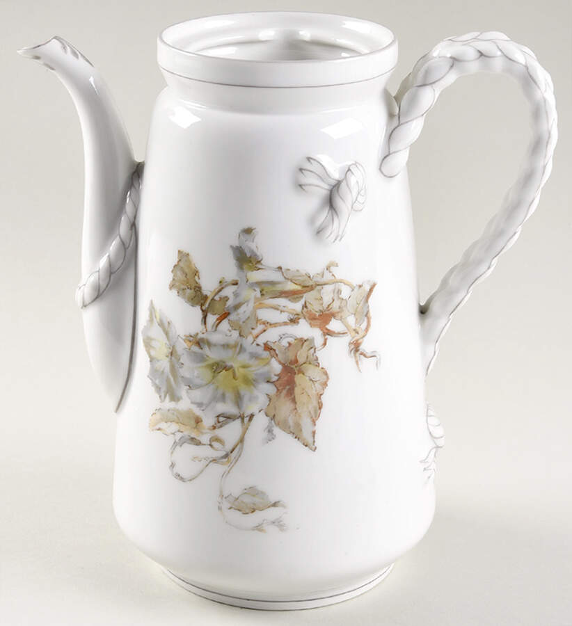 H4254 Coffee Pot No Lid by Haviland-1
