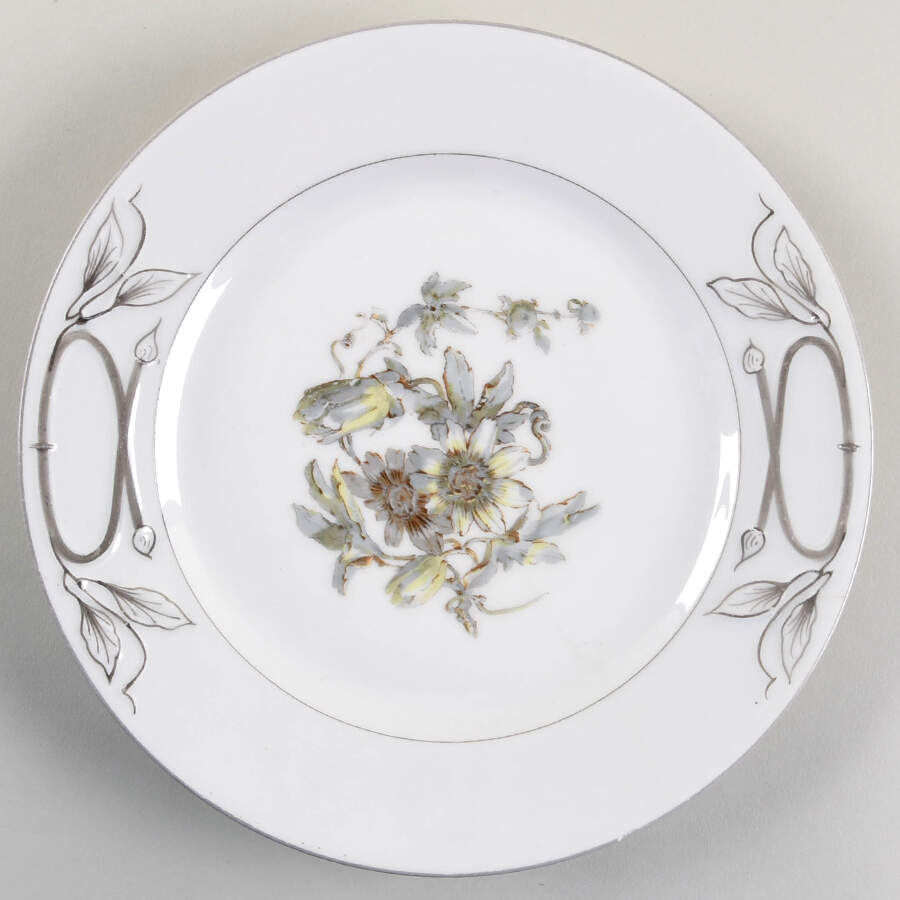 H4254 Cake Plate by Haviland-1