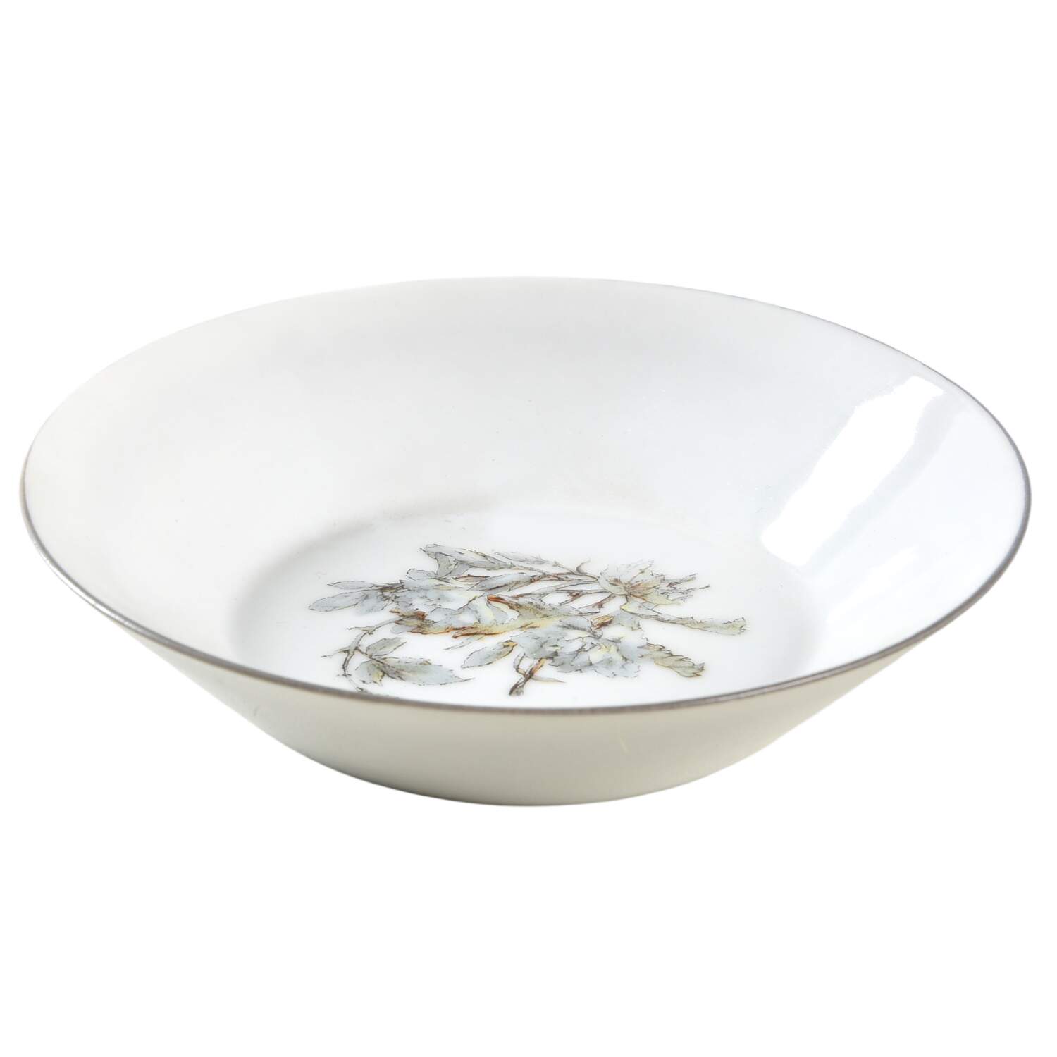 H4254 Fruit/Dessert (Sauce) Bowl by Haviland-1