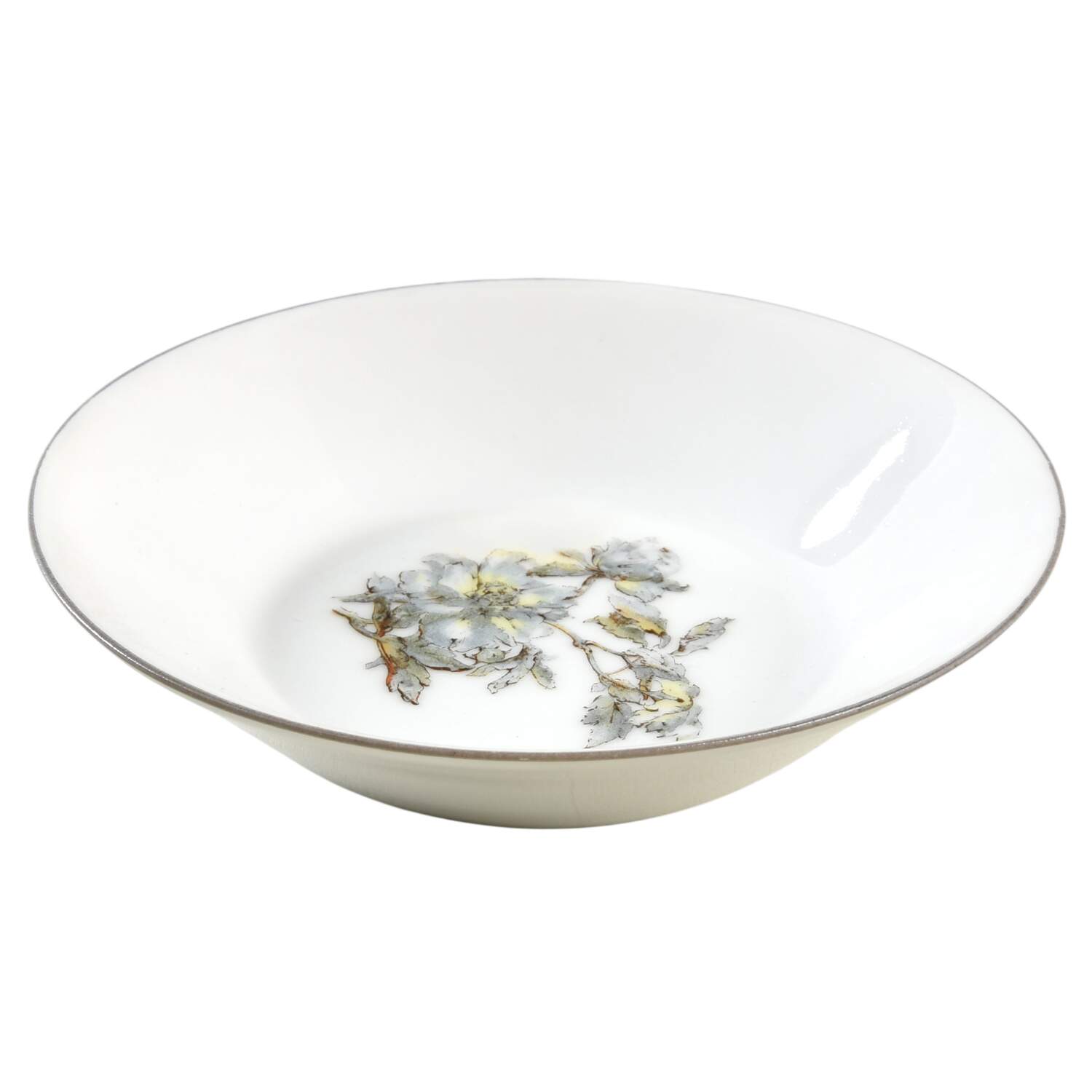 H4254 Fruit/Dessert (Sauce) Bowl by Haviland-1