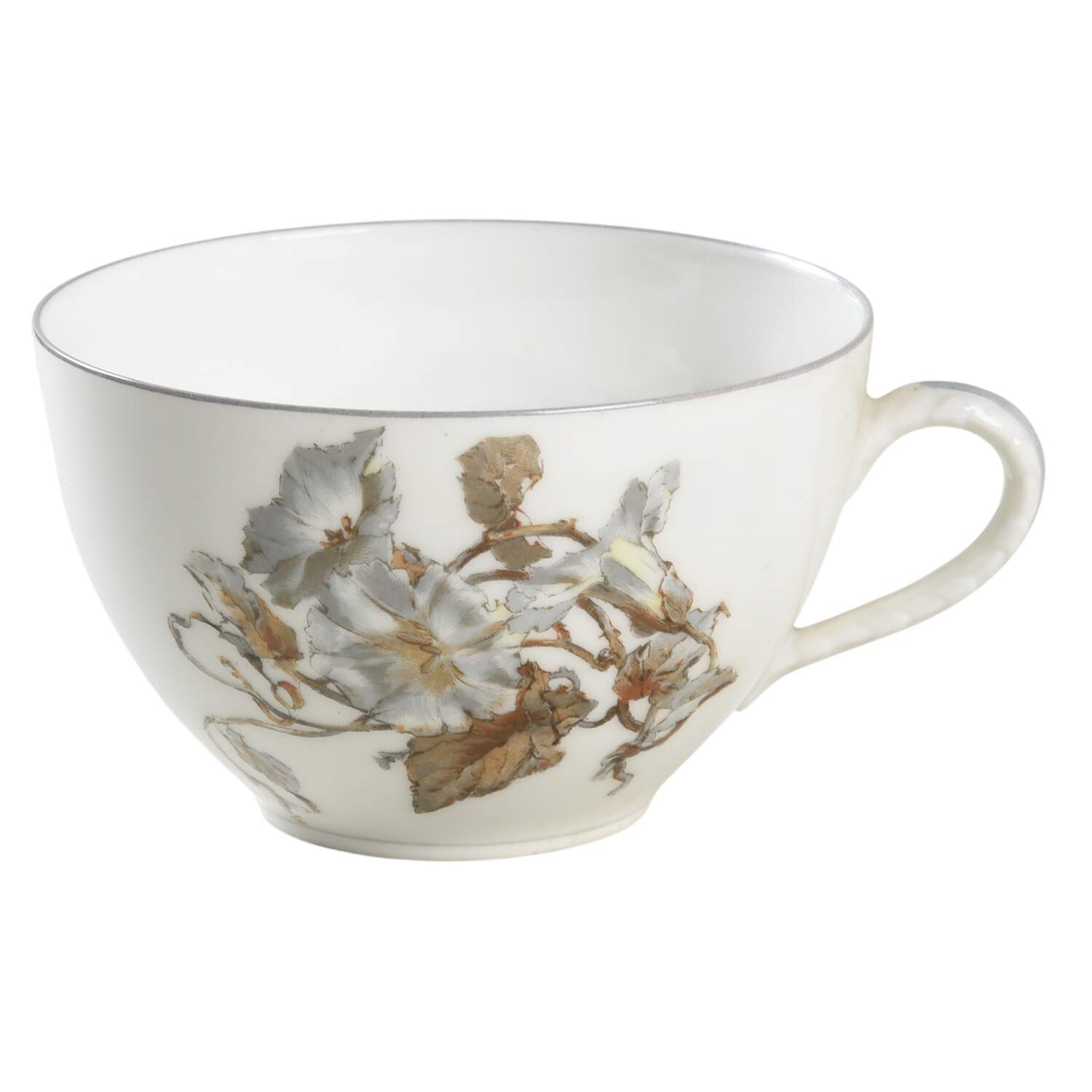 H4254 Flat Cup by Haviland-1