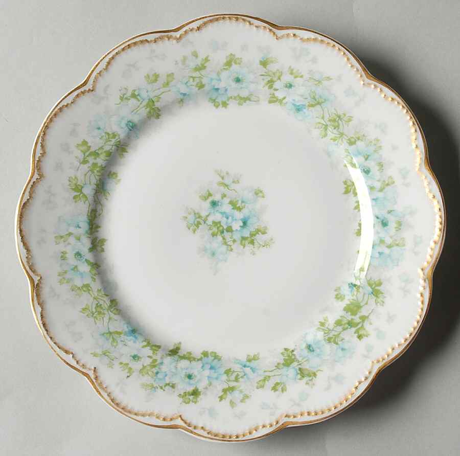 H4338 Salad Plate by Haviland-1
