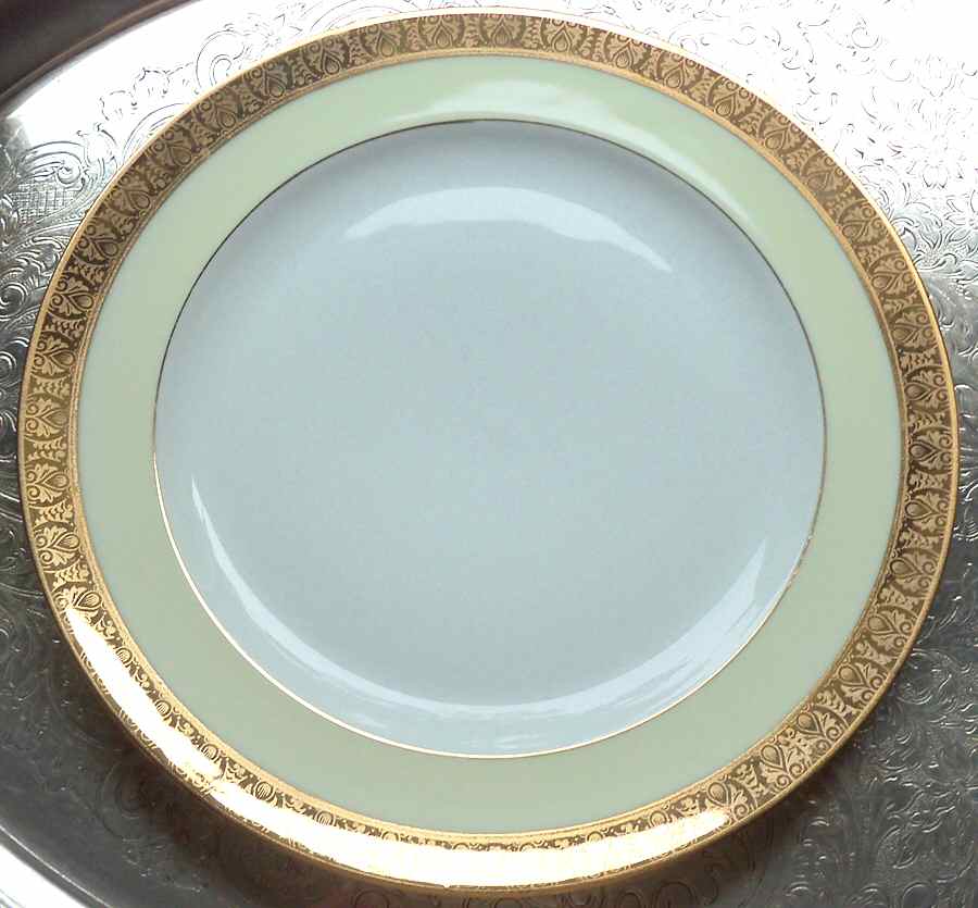 HUT2119 Dinner Plate by Hutschenreuther-1