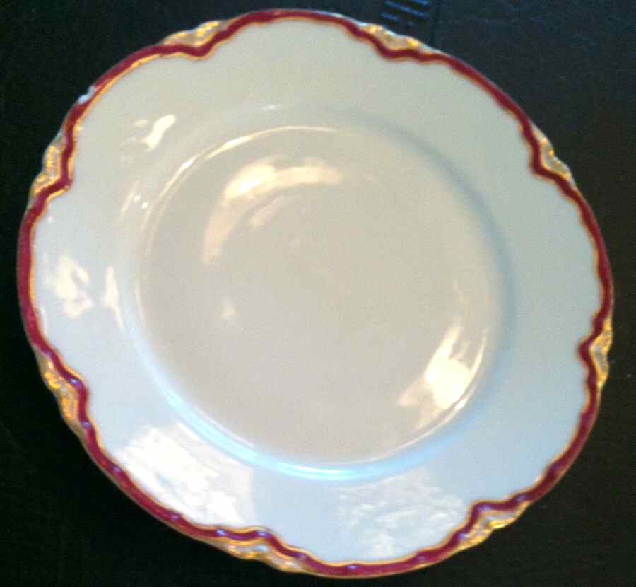 H4256 Dinner Plate by Haviland-1
