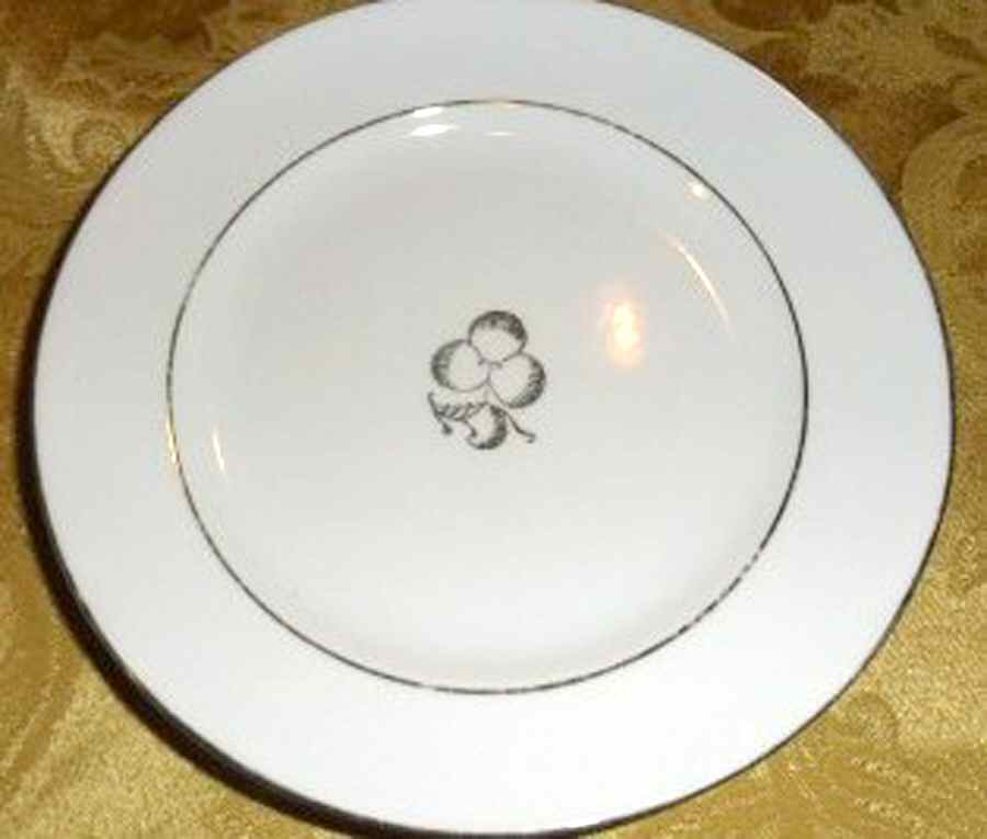HGH16 Dessert/Pie Plate by E Hughes-1