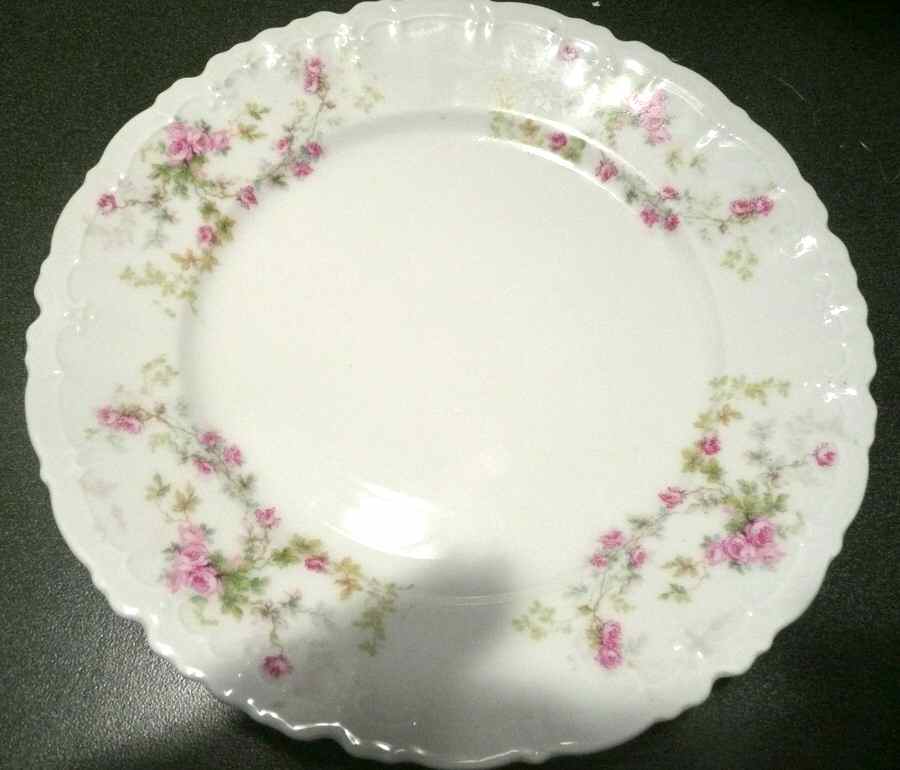 HAB113 Dessert/Pie Plate by Habsburg-1