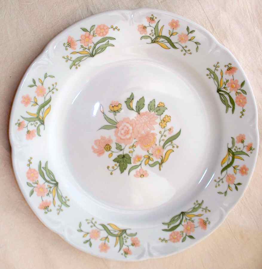 HEP74 Salad Plate by Graf Von Henneberg-1
