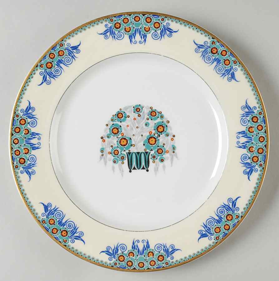 H4340 Dinner Plate by Haviland-1