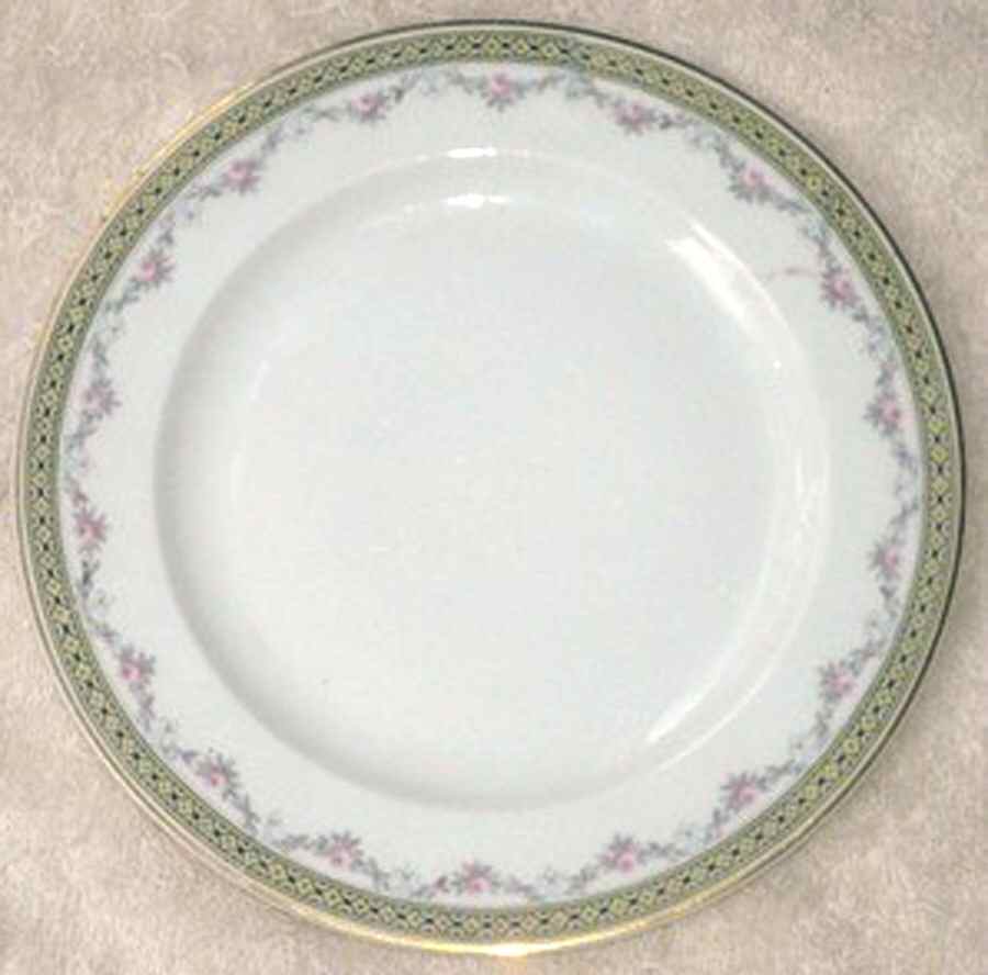 HUT2122 Dinner Plate by Hutschenreuther-1