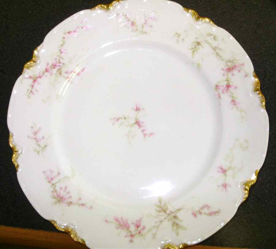 H4342 Dinner Plate by Haviland-1